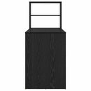 Bord Sort eg Konstrueret træ 113 x 54 x 120 cm