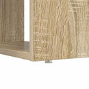 Bord Sonoma eg Konstrueret træ 113 x 54 x 120 cm