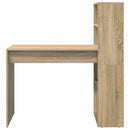 Bord Sonoma eg Konstrueret træ 113 x 54 x 120 cm