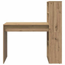 Bord Artisan Egetræ Konstrueret træ 113 x 54 x 120 cm