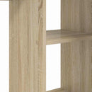 Bord Sonoma eg 142 x 102 x 73 cm Konstrueret træ