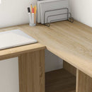 Bord Sonoma eg 142 x 102 x 73 cm Konstrueret træ