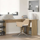 Bord Sonoma eg 142 x 102 x 73 cm Konstrueret træ