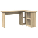 Bord Sonoma eg 142 x 102 x 73 cm Konstrueret træ