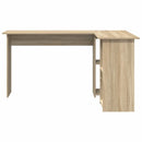 Bord Sonoma eg 142 x 102 x 73 cm Konstrueret træ