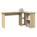 Bord Sonoma eg 142 x 102 x 73 cm Konstrueret træ