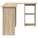 Bord Sonoma eg 142 x 102 x 73 cm Konstrueret træ