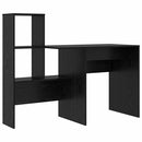 Bord Sort eg Konstrueret træ 131,5 x 50 x 106,5 cm