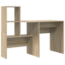 Bord Sonoma eg Konstrueret træ 131,5 x 50 x 106,5 cm