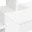 Bord Hvid Konstrueret træ 100 x 40 x 90 cm