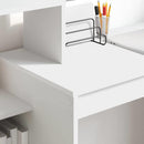 Bord Hvid Konstrueret træ 100 x 40 x 90 cm