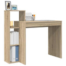 Bord Sonoma eg Konstrueret træ 100 x 40 x 90 cm