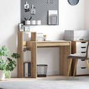 Bord Artisan Egetræ Konstrueret træ 100 x 40 x 90 cm