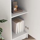 Highboard Hvid 35 x 39 x 168 cm