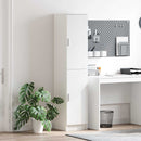 Highboard Hvid 35 x 39 x 168 cm
