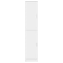 Highboard Hvid 35 x 39 x 168 cm