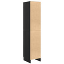 Highboard Sort eg 35 x 39 x 168 cm