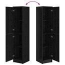 Highboard Sort eg 35 x 39 x 168 cm