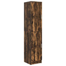 Highboard Røget eg 35 x 39 x 168 cm