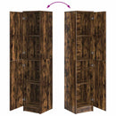 Highboard Røget eg 35 x 39 x 168 cm