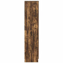 Highboard Røget eg 35 x 39 x 168 cm