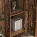 Highboard Gammelt træ 35 x 39 x 168 cm