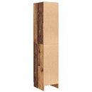 Highboard Gammelt træ 35 x 39 x 168 cm