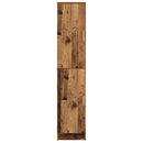 Highboard Gammelt træ 35 x 39 x 168 cm
