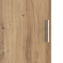 Highboard Artisan Egetræ 35 x 39 x 168 cm