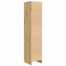 Highboard Artisan Egetræ 35 x 39 x 168 cm