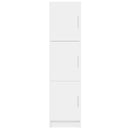 Highboard Hvid 31,5 x 32 x 122,5 cm