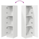 Highboard Hvid 31,5 x 32 x 122,5 cm