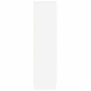 Highboard Hvid 31,5 x 32 x 122,5 cm