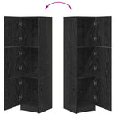 Highboard Sort eg 31,5 x 32 x 122,5 cm
