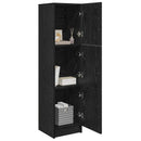 Highboard Sort eg 31,5 x 32 x 122,5 cm