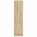 Highboard Sonoma eg 31,5 x 32 x 122,5 cm