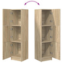 Highboard Sonoma eg 31,5 x 32 x 122,5 cm
