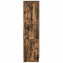 Highboard Røget eg 31,5 x 32 x 122,5 cm