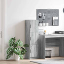 Highboard Grå Sonoma 31,5 x 32 x 122,5 cm