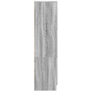 Highboard Grå Sonoma 31,5 x 32 x 122,5 cm