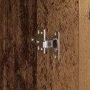 Highboard Gammelt træ 31,5 x 32 x 122,5 cm