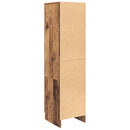 Highboard Gammelt træ 31,5 x 32 x 122,5 cm