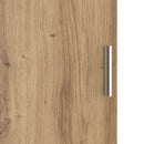 Highboard Artisan Egetræ 31,5 x 32 x 122,5 cm