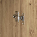 Highboard Artisan Egetræ 31,5 x 32 x 122,5 cm