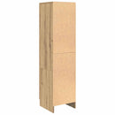Highboard Artisan Egetræ 31,5 x 32 x 122,5 cm