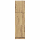 Highboard Artisan Egetræ 31,5 x 32 x 122,5 cm