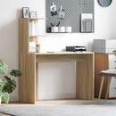 Bord Sonoma eg 102 x 50 x 124 cm Konstrueret træ
