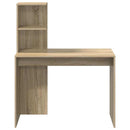 Bord Sonoma eg 102 x 50 x 124 cm Konstrueret træ