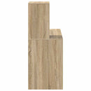 Bord Sonoma eg 102 x 50 x 124 cm Konstrueret træ