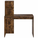 Bord Røget eg 102 x 50 x 124 cm Konstrueret træ